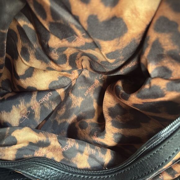 B makaowsky leather n suede - Picture 11 of 13